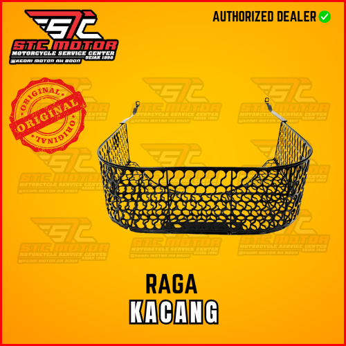 Raga Kacang Motor