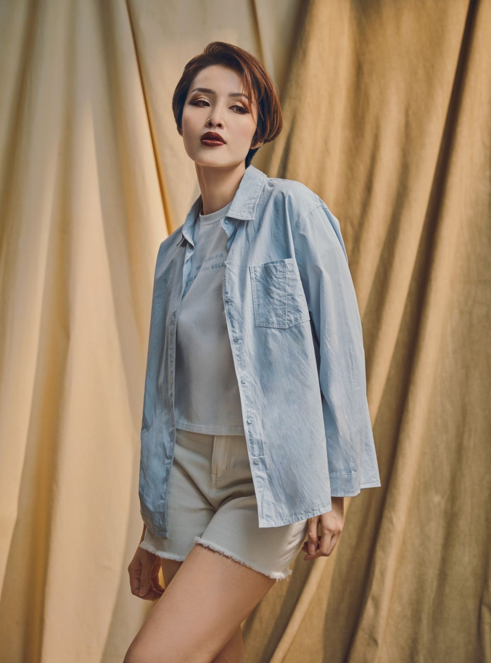 Urban Daily Oversized Shirt
