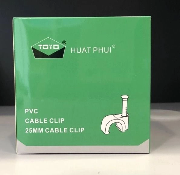 Toyo 25mm Cable Clip KL, Selangor, Malaysia Shop, Wholesaler, Supplier ...