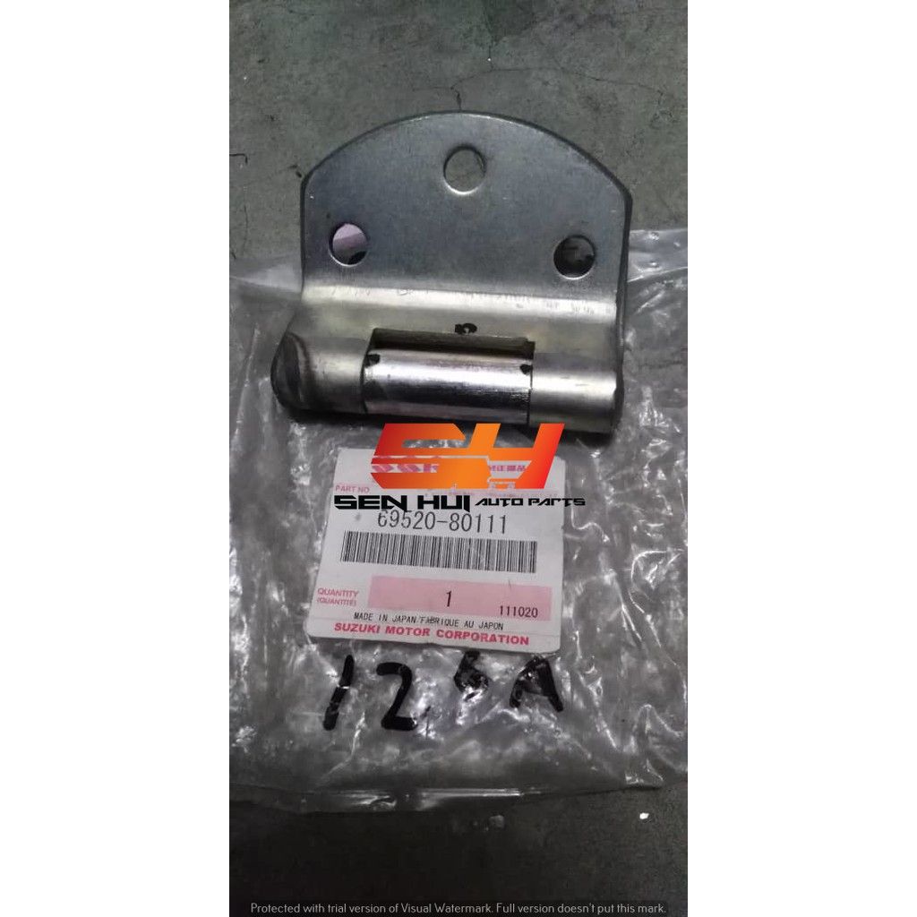 SUZUKI Jimny Back Door Hinge Lower 69520-80111 Genuine Part