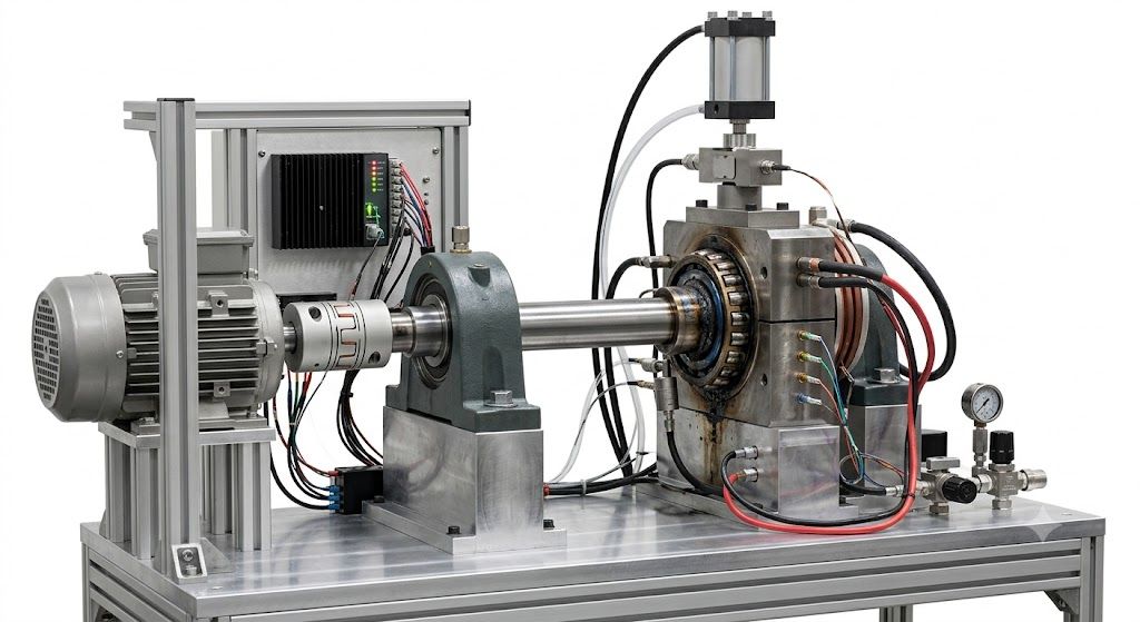 Thermal Bearing Failure Analysis