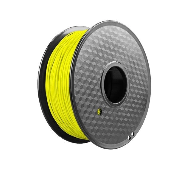 PLA Yellow 1.75mm (1KG)