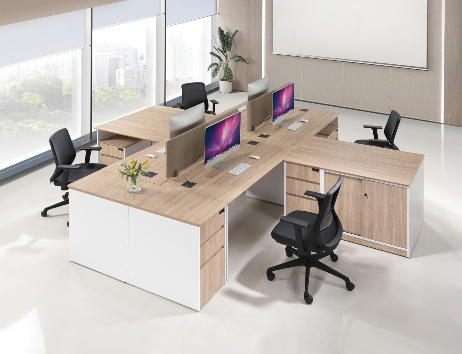4 PAX WORKSTATION HOS_MP9 PG01