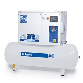 Rotary Screw Air Compressor