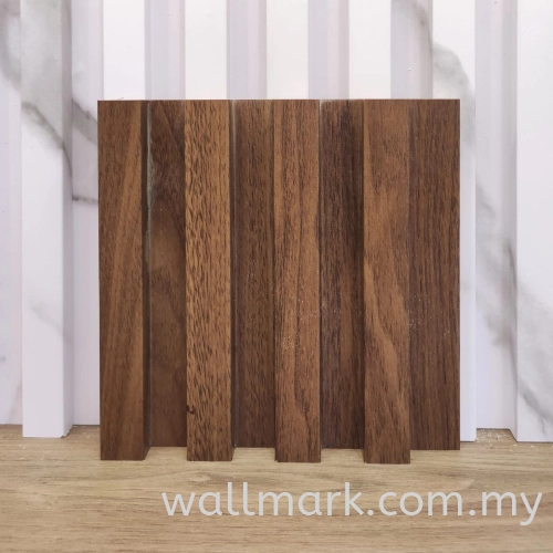  Solid Wood Fluted Panel