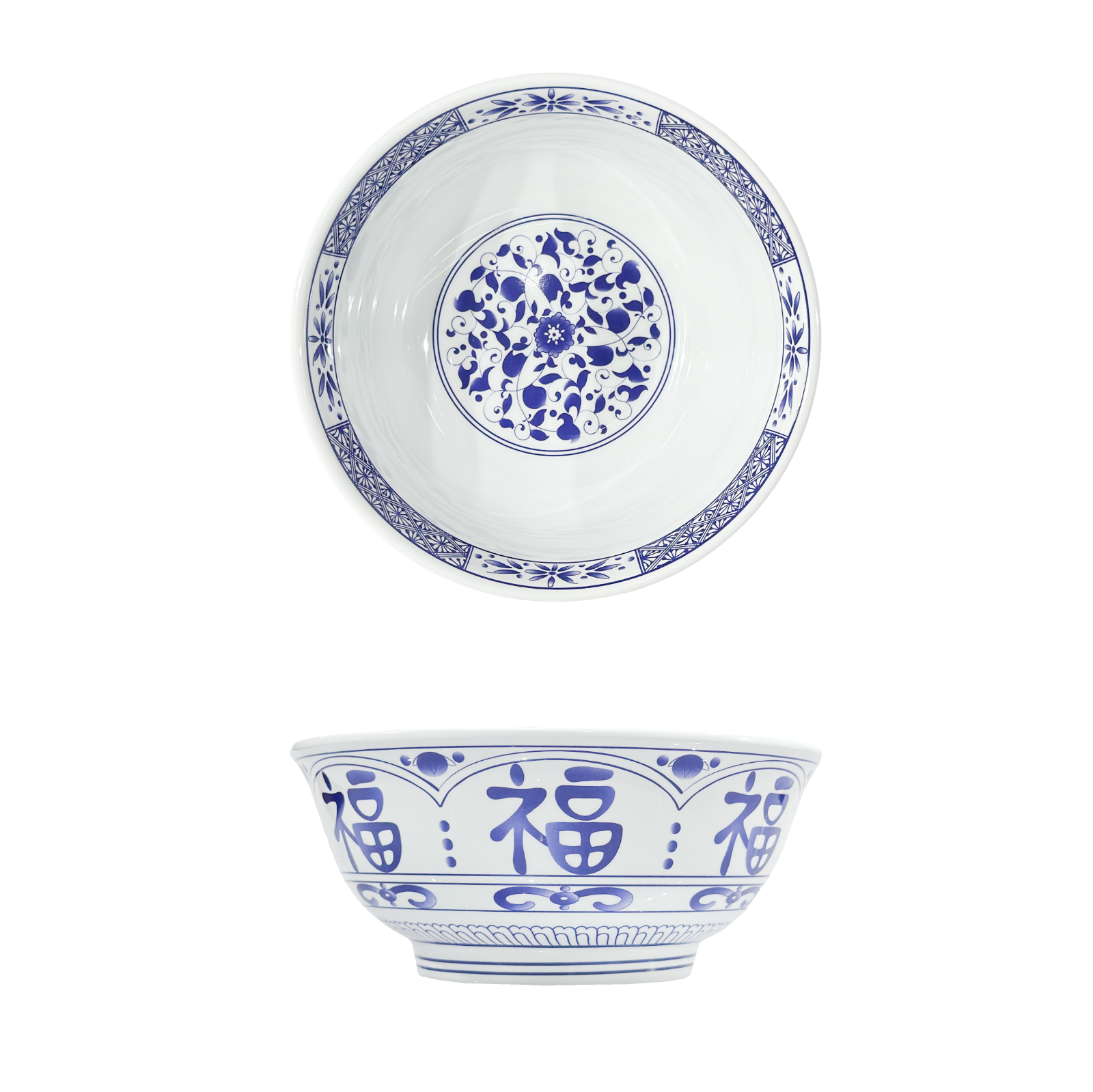 HR-AN-8.5‘’-反沿汤面碗