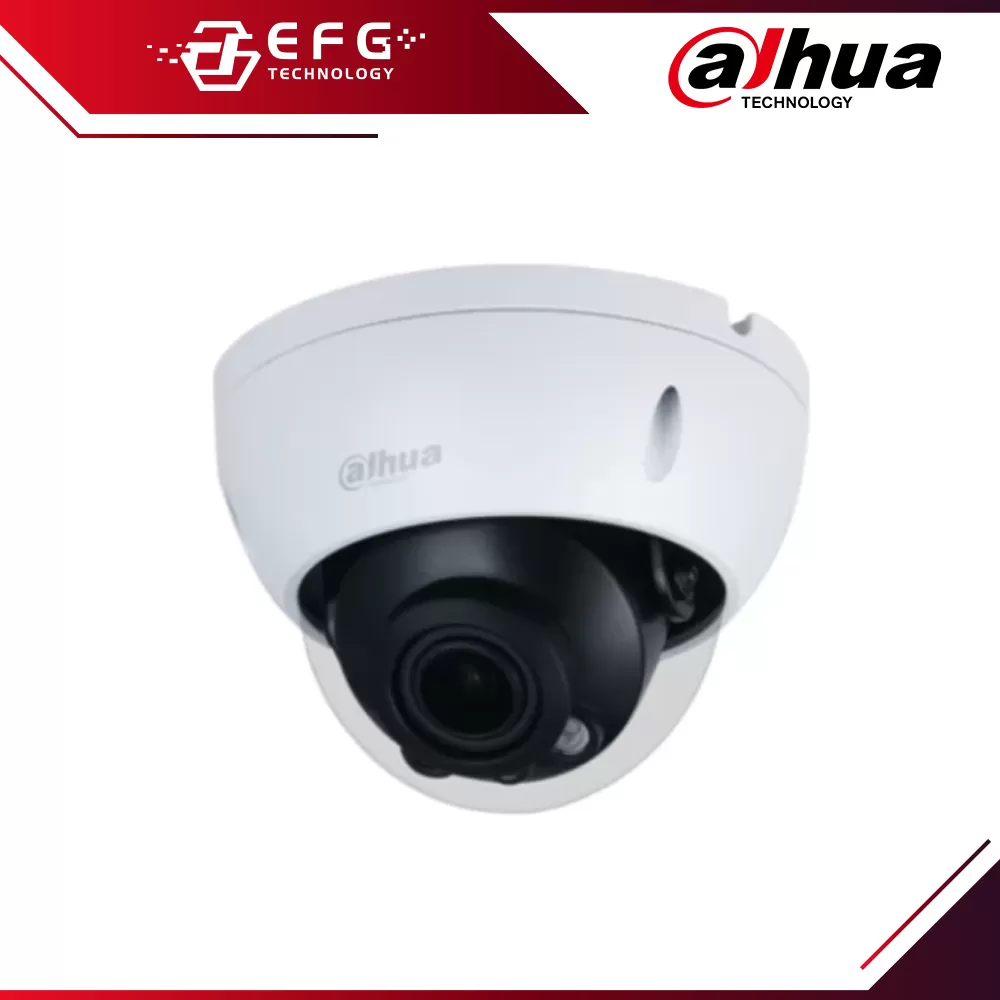Dahua IPC-HDBW3541R-ZS 5MP Lite AI Vari-focal Dome Network Camera