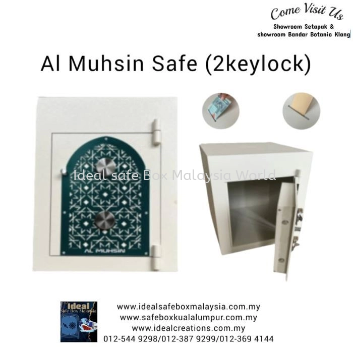 Al Mushin Safe Box