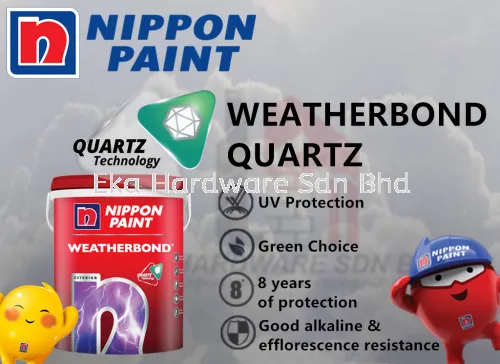 NIPPON Weatherbond (Quartz)