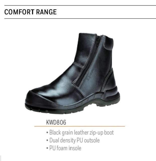 KING'S SAFETY SHOE KWD806