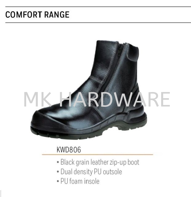 KING'S SAFETY SHOE KWD806