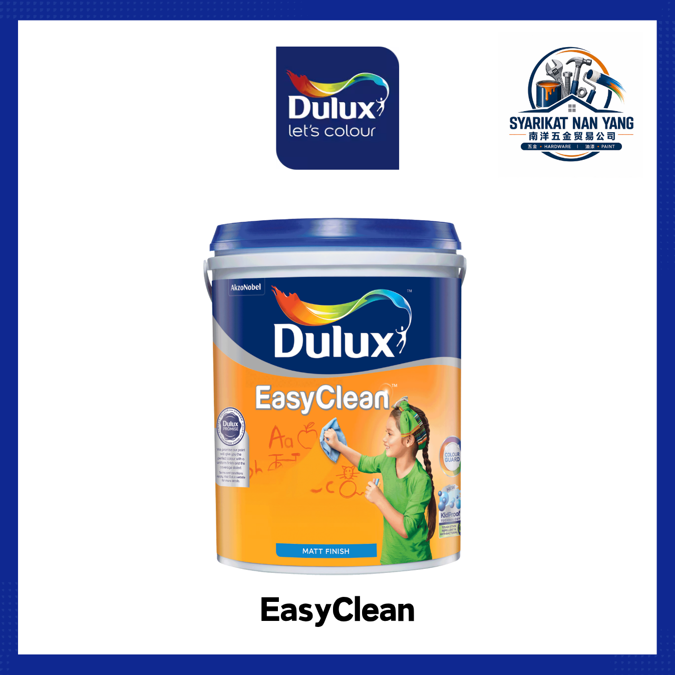 Dulux EasyClean