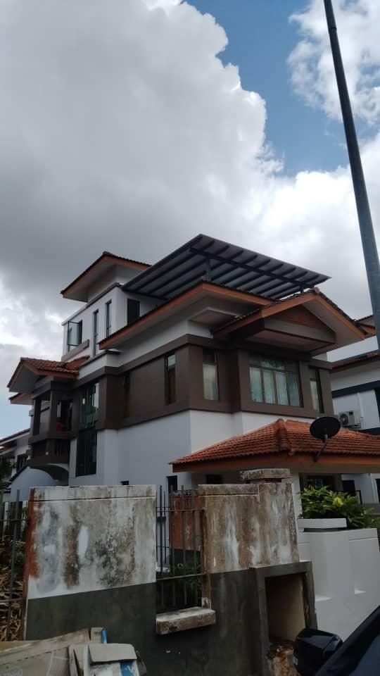 [FOR SALES] Seri Alam 3 Storey Semi Detached House 5bed Masai Johor