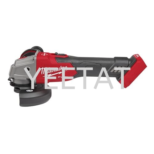 [ MILWAUKEE ] M18 Fuel Combo 100 Years / M18 FPD3 + M18 FSAG100XB / Percussion Drill / Braking Angle Grinder