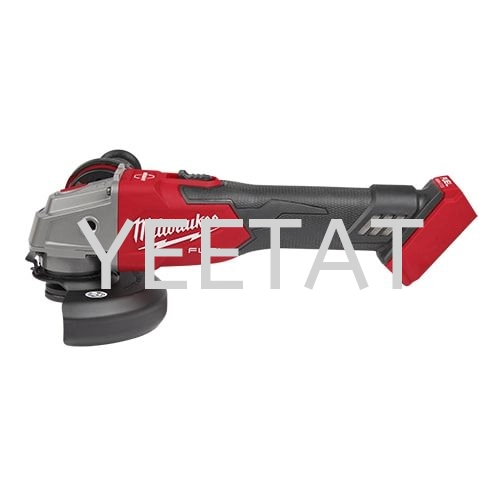 [ Milwaukee ] M18 Fuel Combo 100 Years / M18 FPD3 + M18 FSAG100XB / Percussion Drill / Braking Angle Grinder