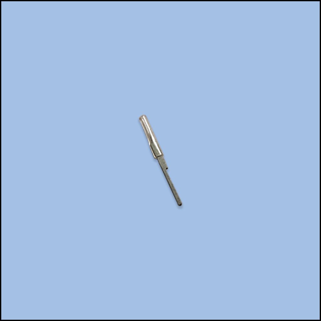 PX FLOWER PICOT NAIL (CENTER) (14-319)