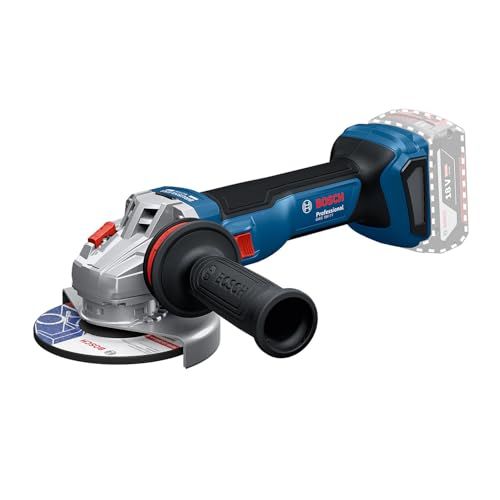 BOSCH PRO EXPERT GWS 18V-15 S Cordless Angle Grinder (SKU 0 601 9M6 0K0 | EAN 4053423320084)