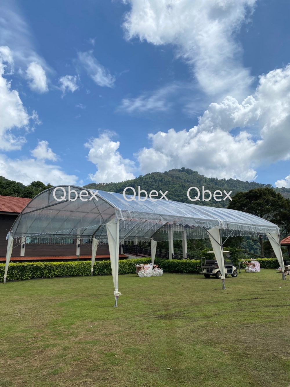 Garden Wedding @ Karuna Hill Balik Pulau