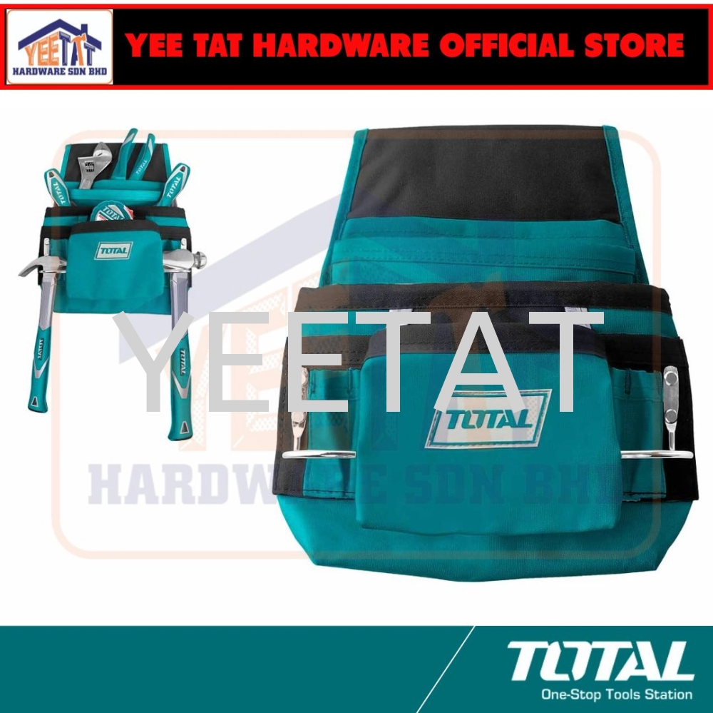 [ TOTAL ] THT16P1011 TOOLS BAG 320x280mm