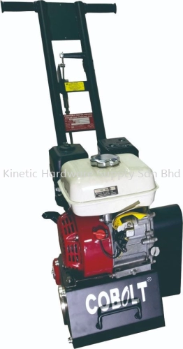 Surface Preparation Machine Gasoline Powered Engines