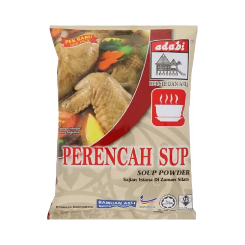 ADABI PERENCAH SUP 250GM