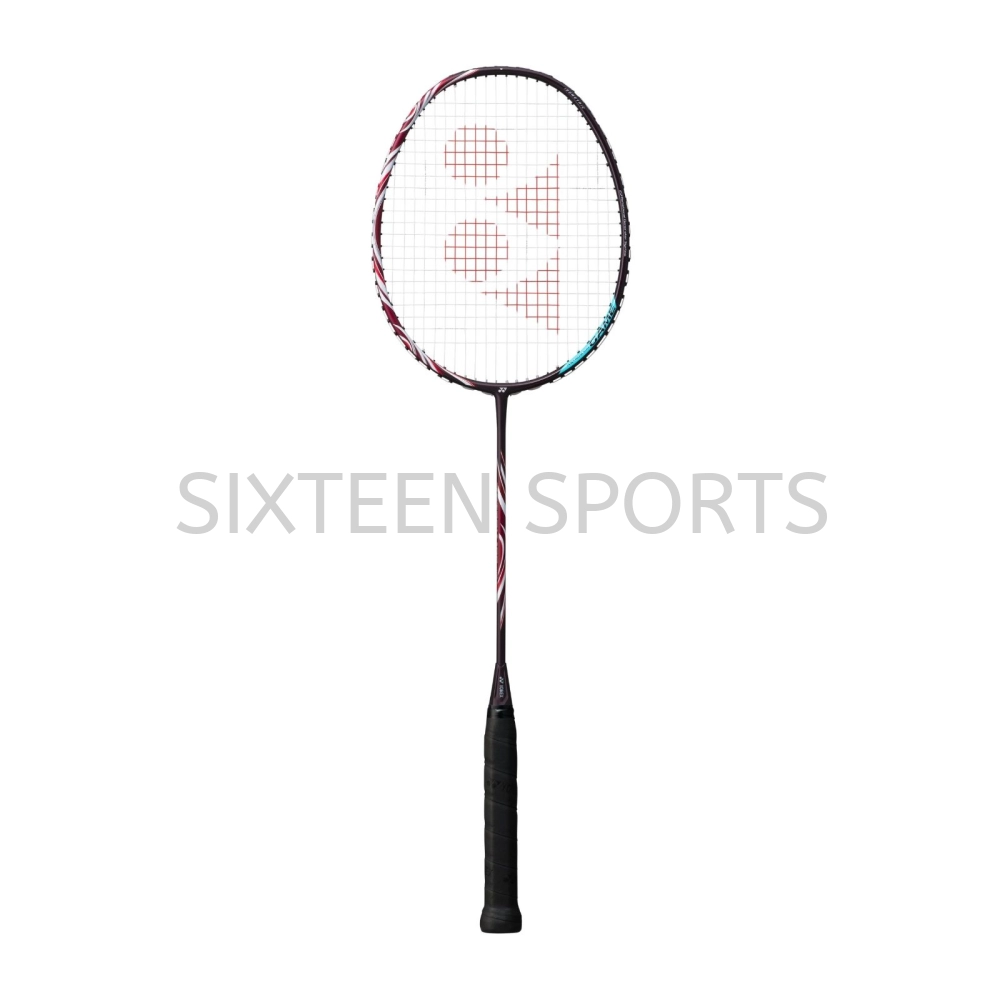 Yonex Astrox 100 Game Kurenai Badminton Racket(C/W Yonex BG66UM string & Ac102 Overgrip)