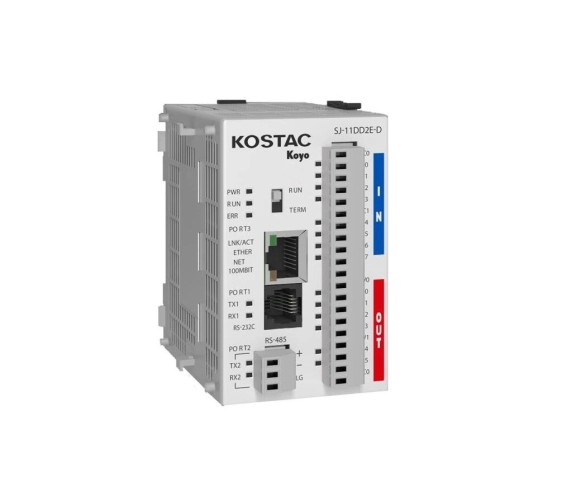 Koyo Programmable Logic Controller (PLC) Kostac SJ-11DD2E-D