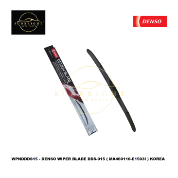 WPNDDDS15 - DENSO WIPER BLADE DDS-015 ( MA460110-E1503I ) KOREA