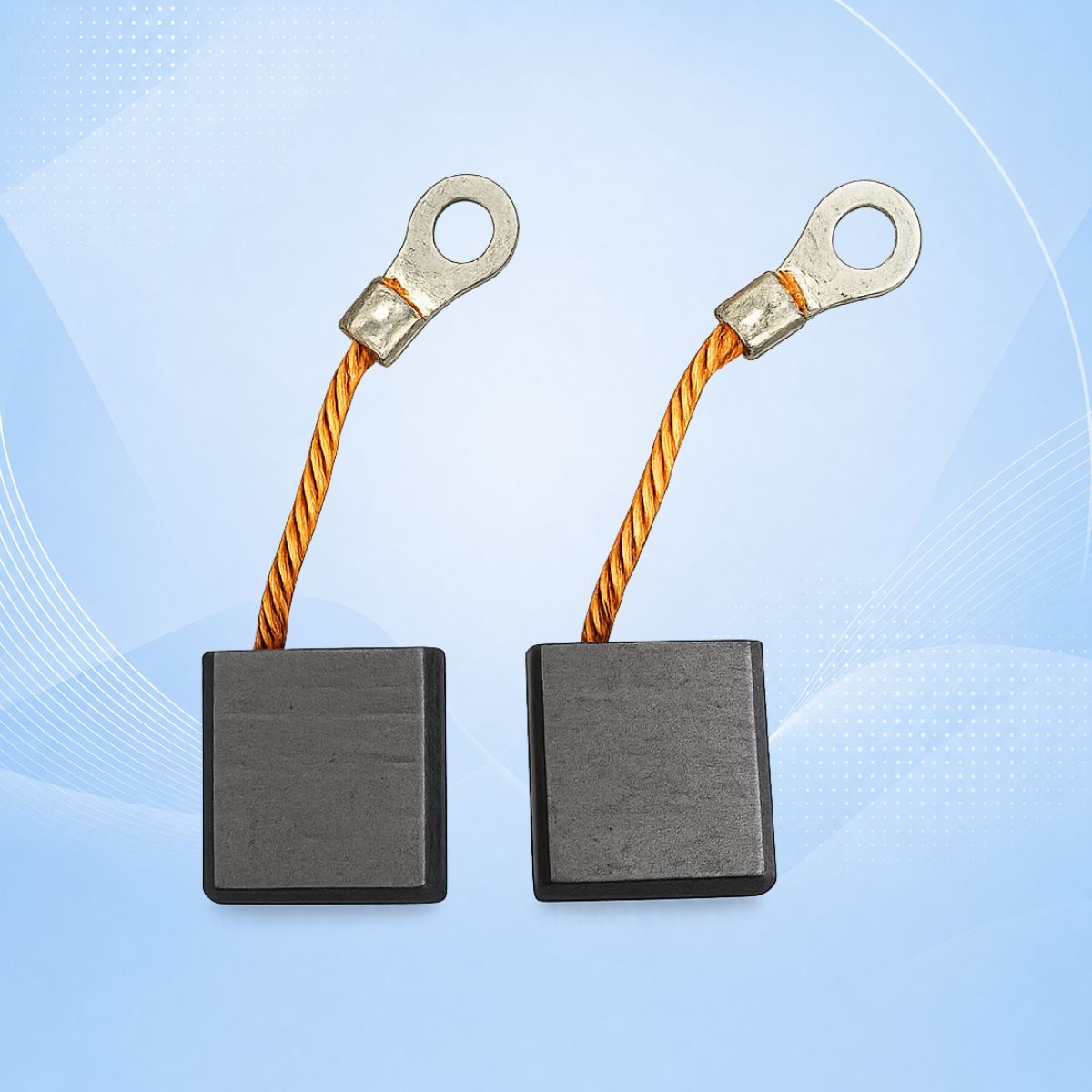 P/NO. 54 CARBON BRUSH/7x17x17 (AGP MDS750/4)