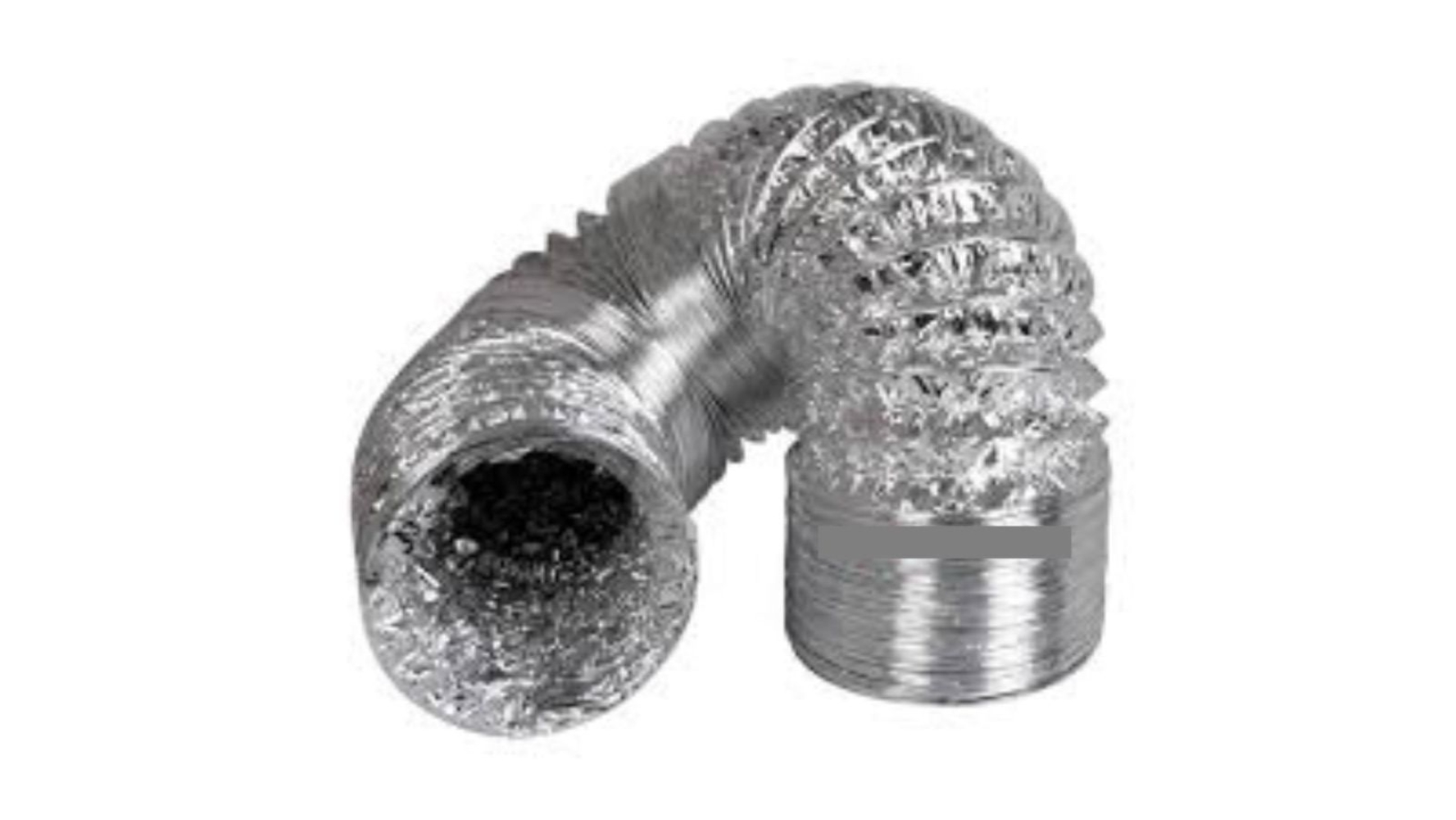 Silver-Ion Infused Flexible Ducting