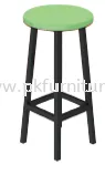 FRP Canteen Furniture - FRP-KC1 - FRP High Stool