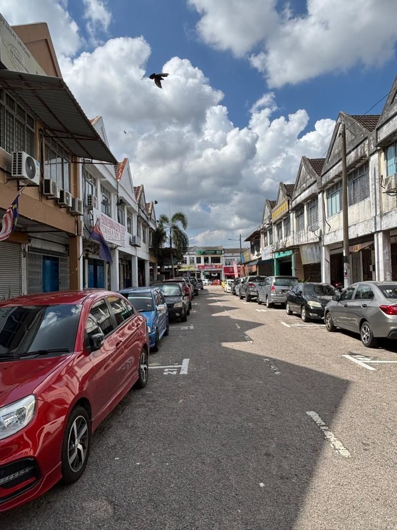 [FOR SALES] Taman Puteri Wangsa Double Storey Shop Office Ulu Tiram Johor