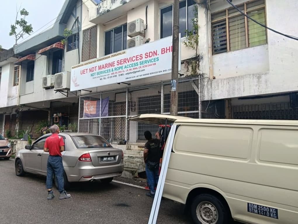 Shoplot - Skudai Area