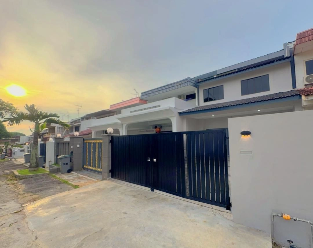 Semak Nilai Rumah LPPSA masih tinggi untuk rumah teres di Johor Bahru