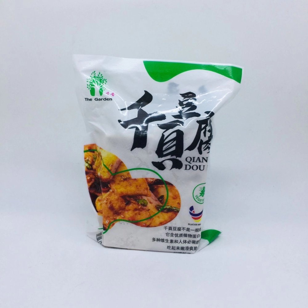 Qianye Tofu千頁豆腐400g