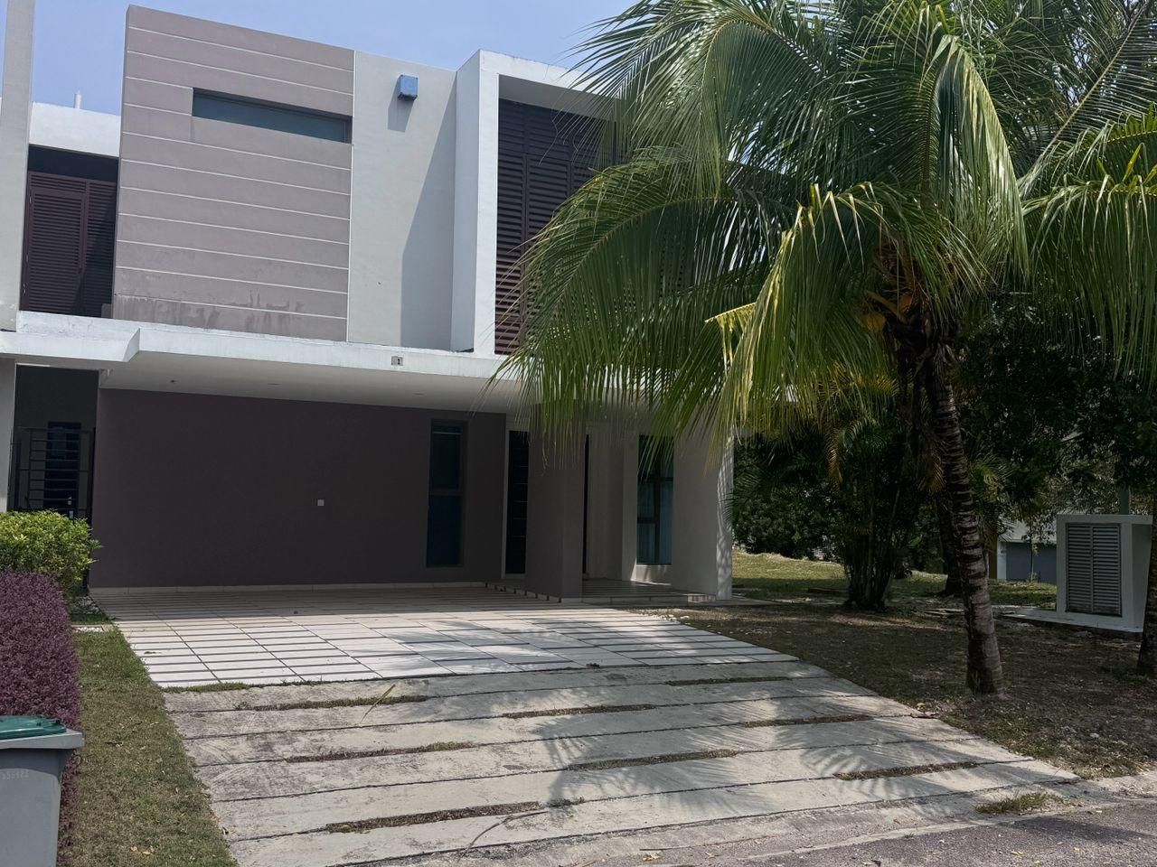 [FOR RENT] Beautiful 6bed 2 Storey Semi D Corner @ East Ledang, Iskandar Puteri