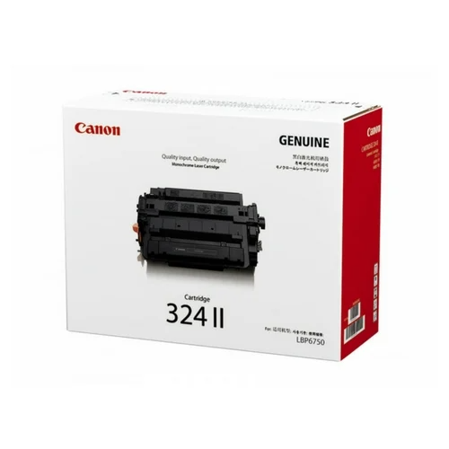 Canon CART 324 II Original Toner (for LBP-6750dn/LBP-6780x)