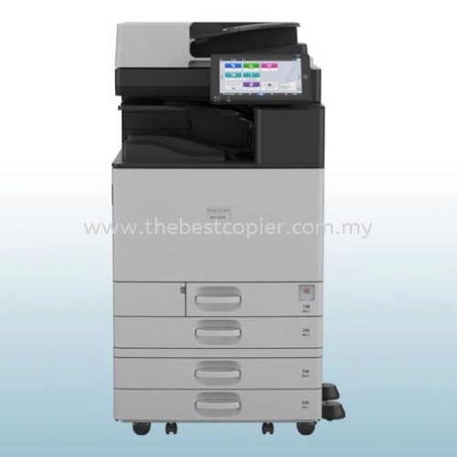 Ricoh IMC 2010 Colour Multifunctional Printer