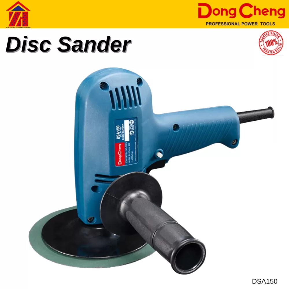 Disc Sander