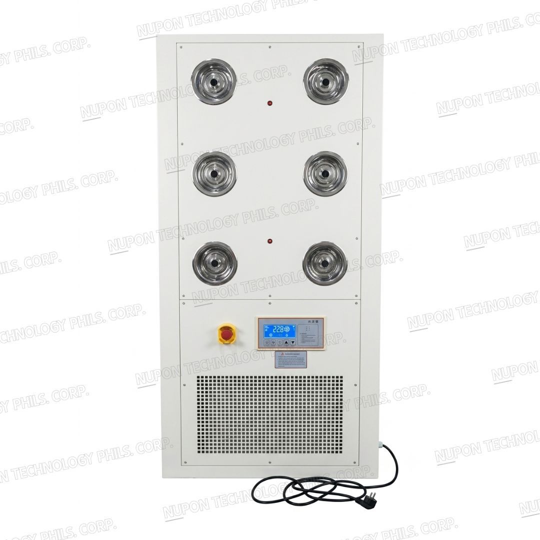 Portable Cleanroom Air Shower