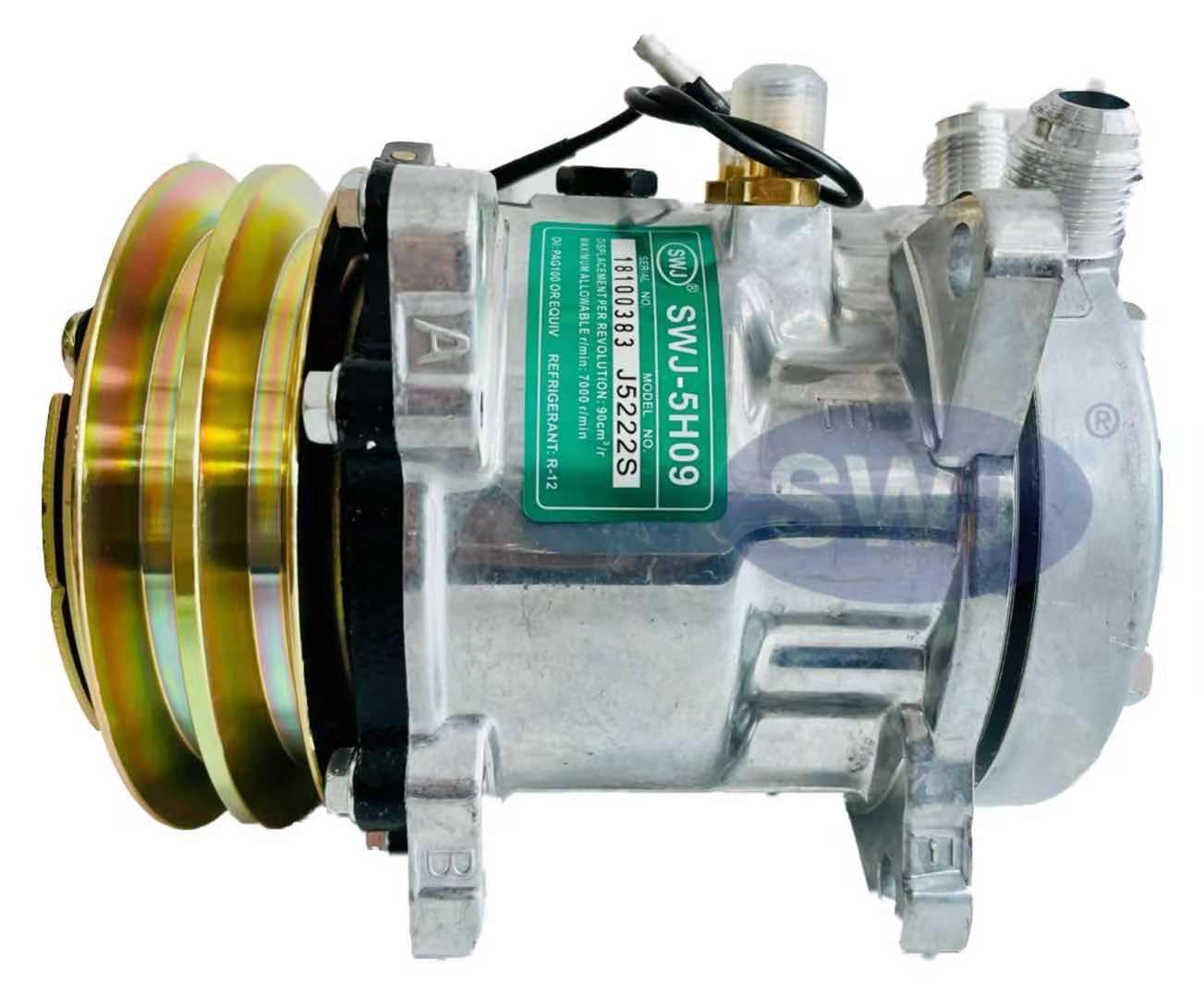 505 2A 12V 'F' R12 (Re) [UNISD 060]