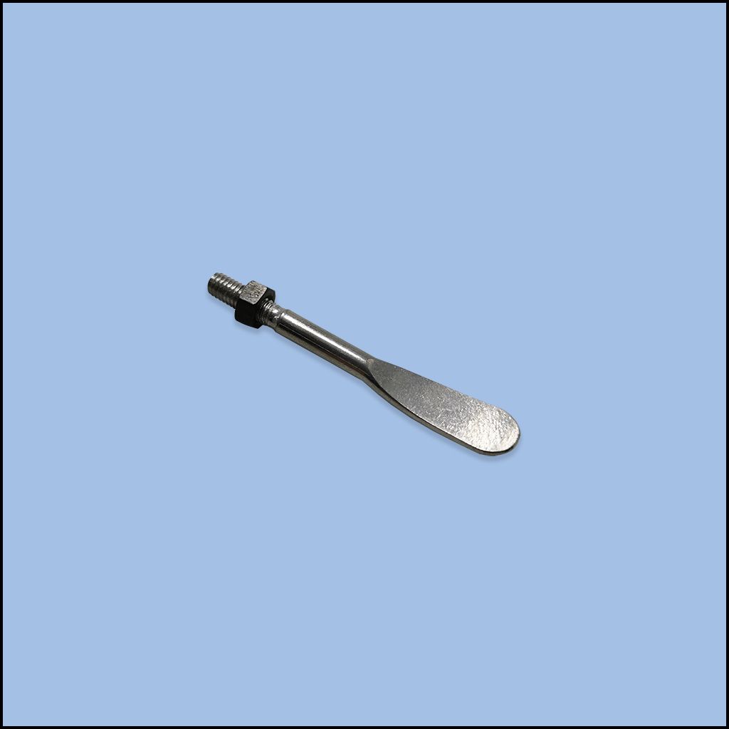 FEED REGULATOR LEVER WITH NUT (HA-53B)