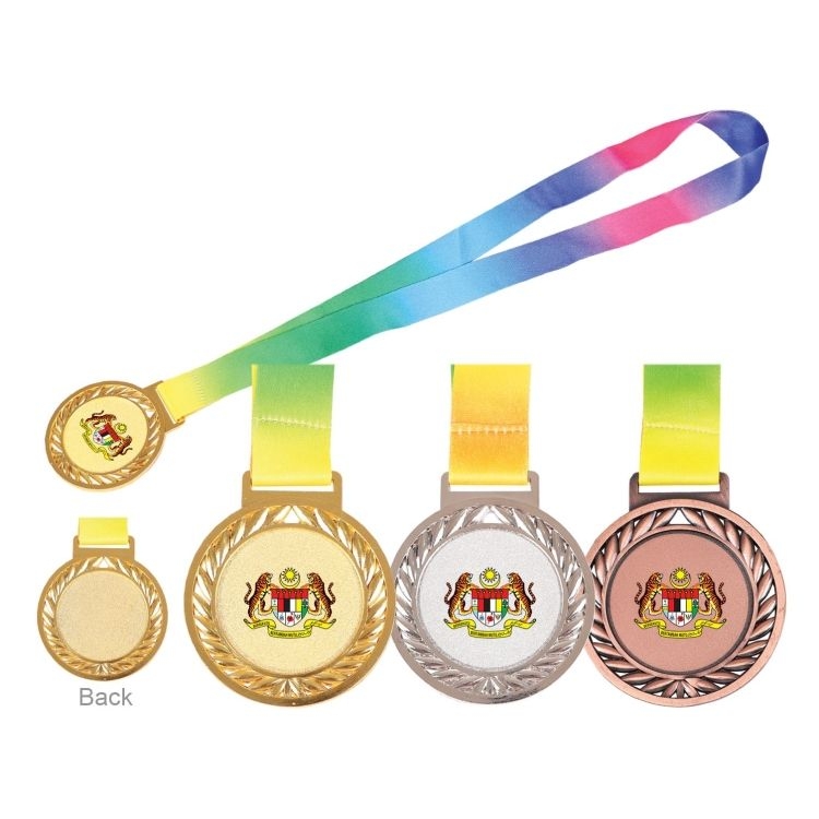 MD1013 METAL HANGING MEDAL (A)