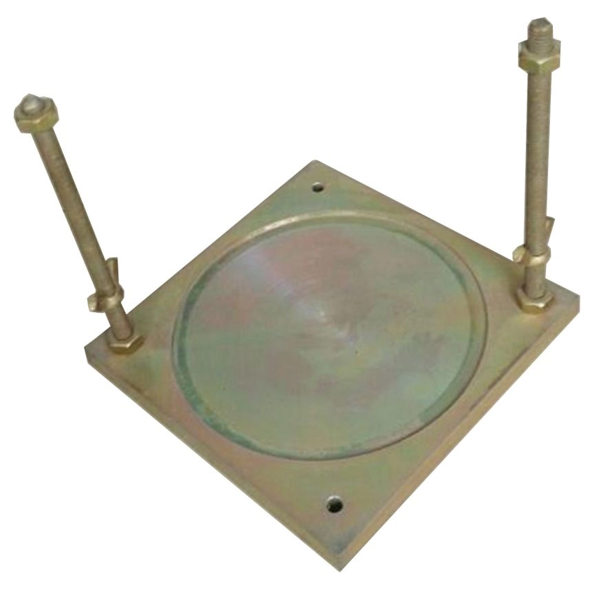 T-011 Solid Base Plate