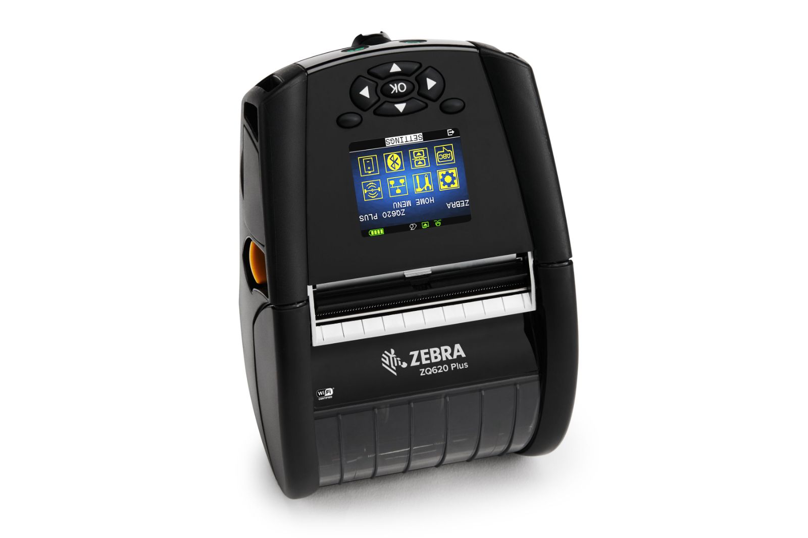 Zebra ZQ620 Plus Premium Mobile 3-inch Wide Standard