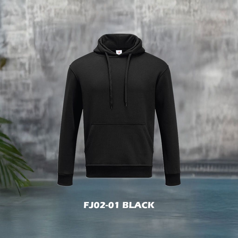 FJ02-01 Black