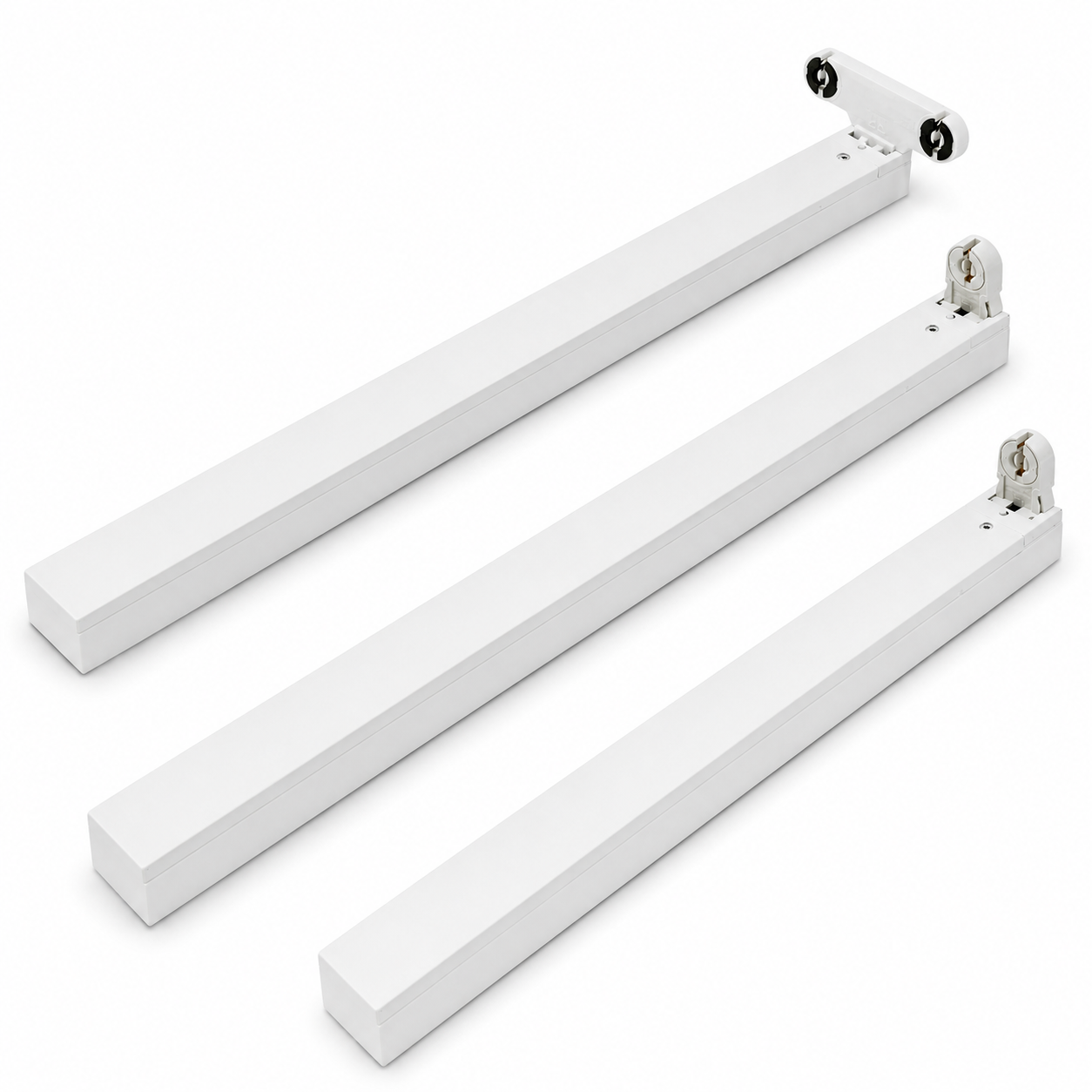 LED T8 Tube Light Casing