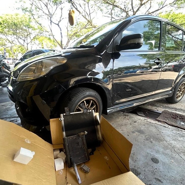 CAR AIR CONDITIONING SERVICES