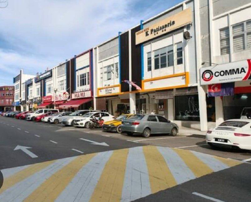 Kulai vervocity shop for sale