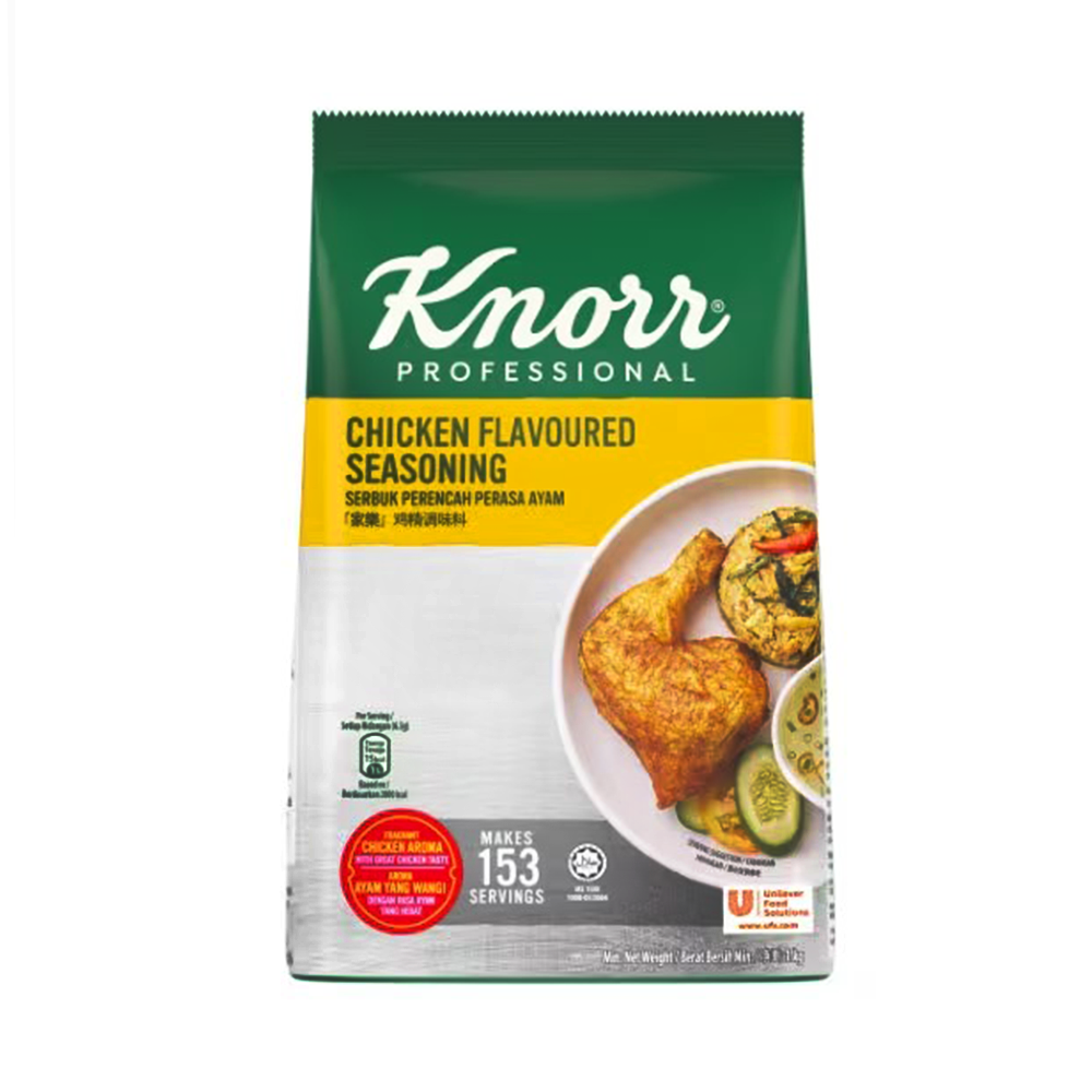 Knorr Serbuk Perencah Perasa Ayam / Chicken Flavoured Seasoning 1kg